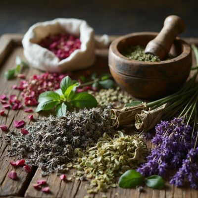 Flavorful Freedom_ Crafting Your Herbal Smoking Blends Journey